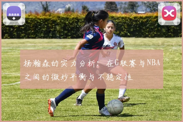 杨瀚森的实力分析：在G联赛与NBA之间的微妙平衡与不稳定性