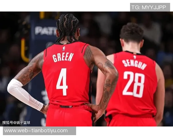 火箭队若能将KD视为二号武器将成为联盟最具威胁的球队