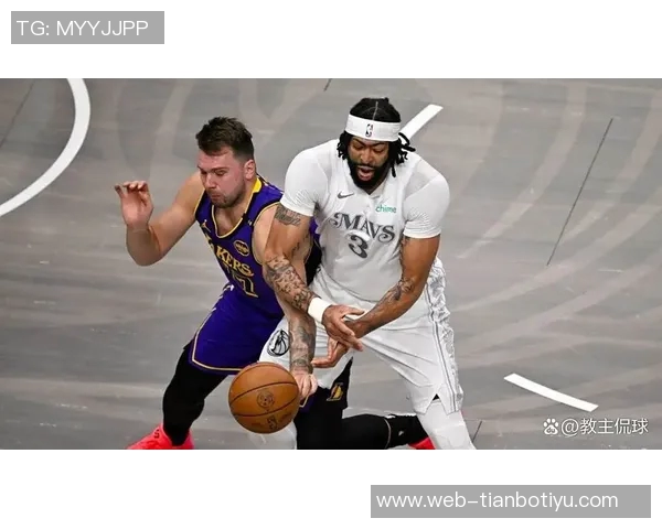 浓眉称弗拉格已成对手防守重点他愿意承担更多责任并追求更高目标