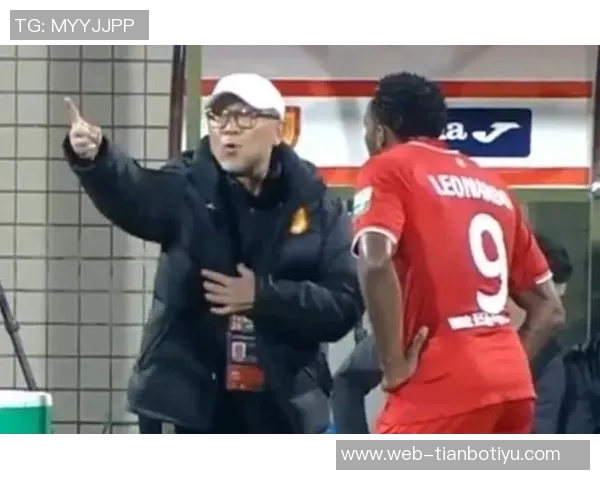 张外龙表示通过比赛感受到球员进步全力以赴备战下一个主场赛事