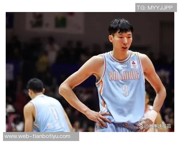 周琦因腰部反应强烈或将缺席对阵新疆的比赛